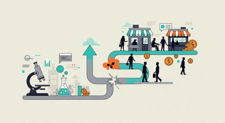 ממעבדת המחקר אל השטח: השיעור שכל יזם חייב ללמוד על בניית מוצר מנצח