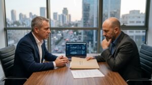 שותפות עסקית: הפתרון האמיתי ללחץ או מלכודת משפטית