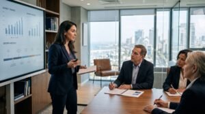 המדע שמאחורי המצגת: איך לבנות פיץ’ משכנע למשקיעים ולהשיג מימון