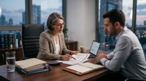 האסטרטגיה מאחורי המעבר: מתי עוסק מורשה הופך למלכודת מס